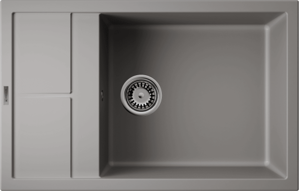 Кухонная мойка Omoikiri Sumi 78A-LB 4997102 leningrad grey