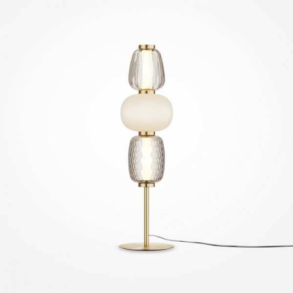 Настольная лампа декоративная Maytoni Pattern MOD267TL-L28G3K