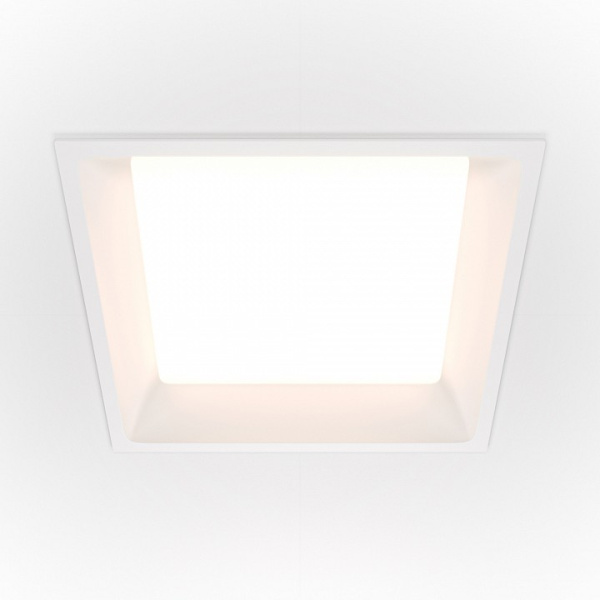 Встраиваемый светильник Maytoni Okno DL056-24W3K-W