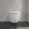 Унитаз подвесной Villeroy & Boch Antheus 4608R0R1 безободковый, альпийский белый