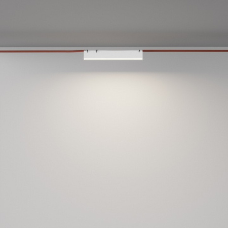 Накладной светильник Maytoni Basis TR129B-12W4K-W