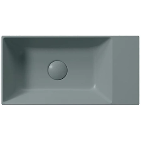 Раковина 50x25 см GSI Kube X 9486004