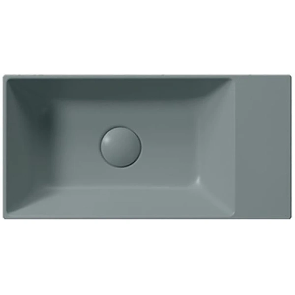 Раковина 50x25 см GSI Kube X 9486004