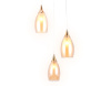 Подвесной светильник Ambrella Light TR TR3549