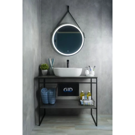 Раковина 50x40 см GID LuxeLine K397D9