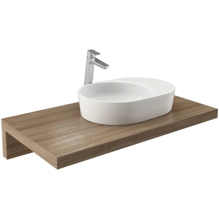 Раковина 56x40 см Ravak Moon 2S XJN01300003