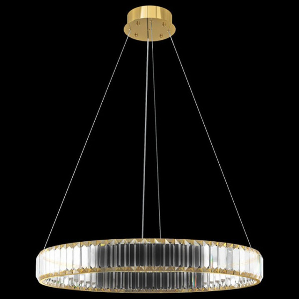 Подвесной светильник Loft it Crystal Ring 10135/600 Gold