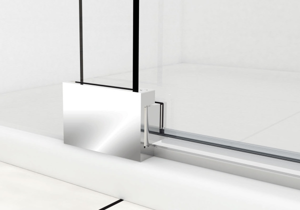 Душевая дверь Vincea Extra VDP-1E9010CL