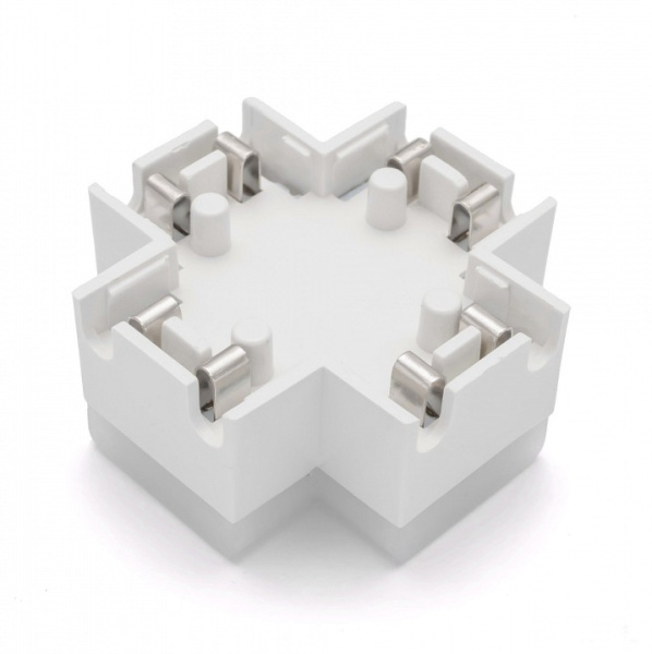 Соединитель X-образный для модульных светильников Apeyron Electrics 09-29