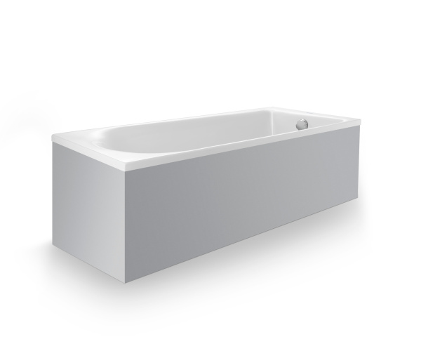 Акриловая ванна Duravit D-Neo 180х80 700475000000000