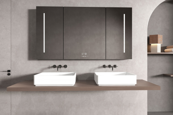 Раковина Abber Stein AS2634 белая матовая