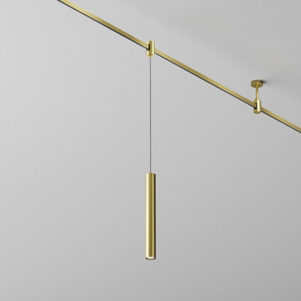 Подвесной светильник Maytoni Focus Led TR155-1-5W4K-BS