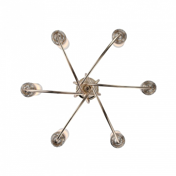 Люстра на штанге ST-Luce Elegra SL1402.253.06