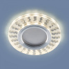 Встраиваемый светильник Elektrostandard Wavi 2248 MR16