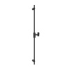 Душевая штанга Gessi Anello 63485#299 черный матовый