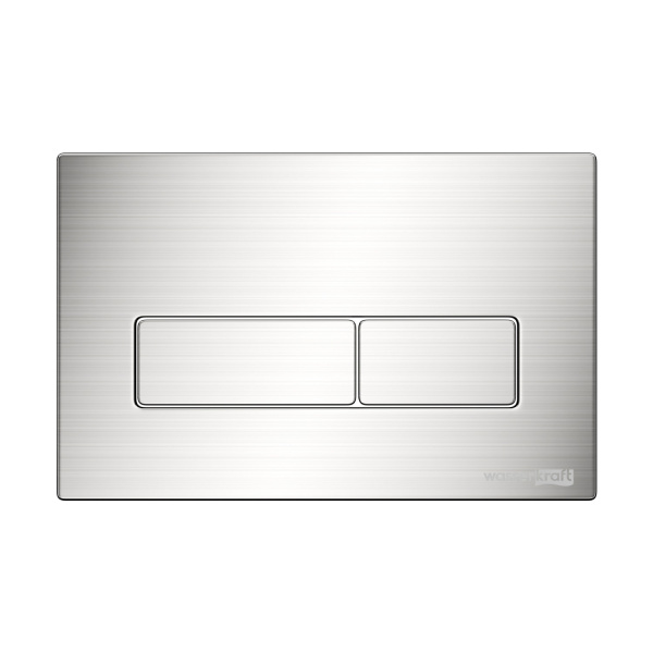 Инсталляция для унитаза WasserKRAFT 10TLT.010.ME.BN03 с клавишей сталь