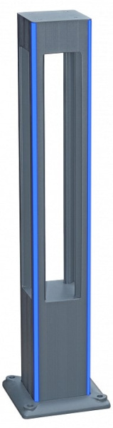 Наземный высокий светильник Kink Light Аврил 09209-F(220V),16(05)