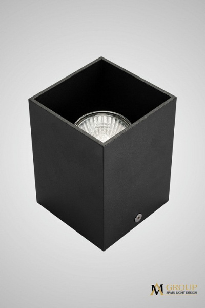 Накладной светильник AM-Group AM01 AM01-110 BK