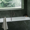 Смеситель для душа Ravak Eleganta X070338 графит матовый