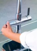 Смеситель Grohe Blue для кухонной мойки