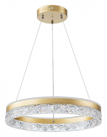 Подвесной светильник Arte Lamp Apollo A2549SP-75GO