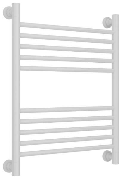 Полотенцесушитель водяной Сунержа Богема+ прямая 600х500 12-0220-6050 белый (ral-9003)