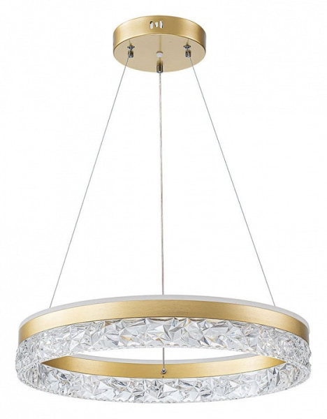 Подвесной светильник Arte Lamp Apollo A2549SP-75GO