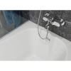 Акриловая ванна 170x75 см Vagnerplast Aronia VPBA170ARN2X-04