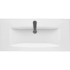 Раковина 101x47,5 см Акватон Элина 1WH501627