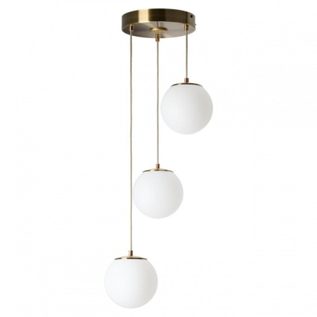 Подвесной светильник Citilux Адам Смарт CL228A033