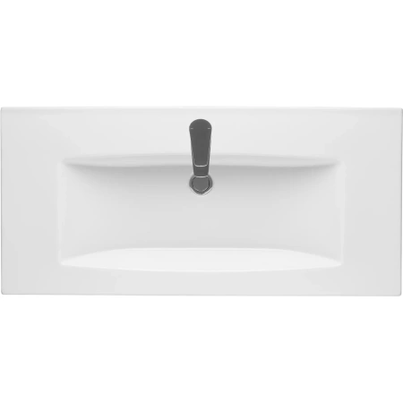 Раковина 101x47,5 см Акватон Элина 1WH501627