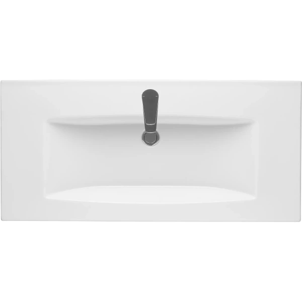 Раковина 101x47,5 см Акватон Элина 1WH501627