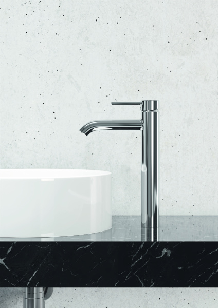 Смеситель для раковины Kludi BOZZ 382860576 хром