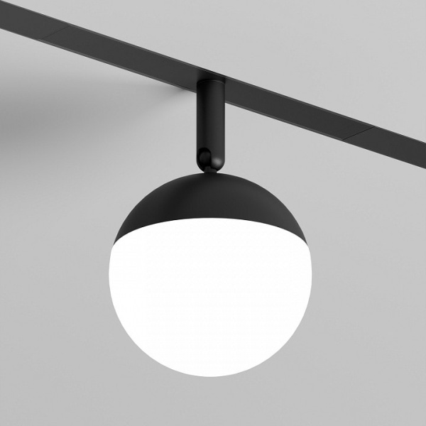 Светильник на штанге Denkirs SMART Мун DK8055-BK