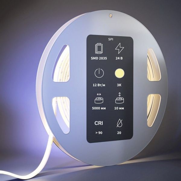 Лента светодиодная Maytoni Led Strip Адресная (SPI) светодиодная лента 201254