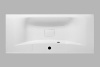 Раковина Belbagno Marino BB1000/445-LV-MR-PR Белый