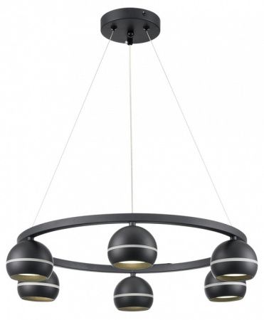 Подвесная люстра Lumion Luazana 8242/6