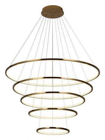 Подвесной светильник Loft it Ring 10015/5