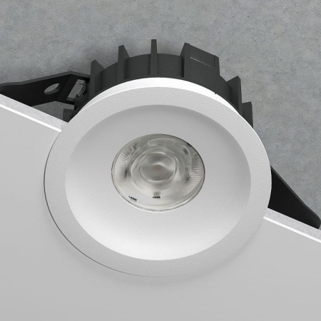 Встраиваемый светильник Elektrostandard Combi a069009