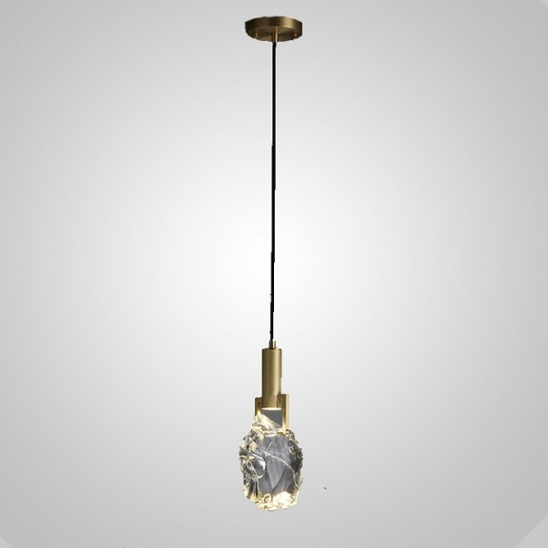 Подвесной светильник Imperiumloft Gladys Brass gladys01