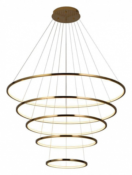 Подвесной светильник Loft it Ring 10015/5