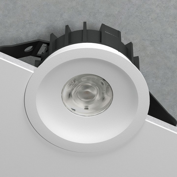Встраиваемый светильник Elektrostandard Combi a069009