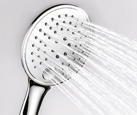 Лейка для душа WasserKRAFT A060