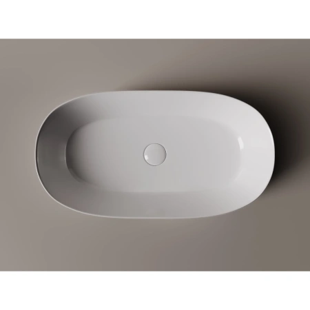Раковина 67,5x35 см Ceramica Nova Element CN5022