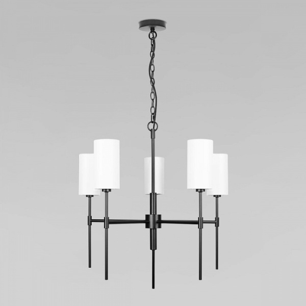 Подвесная люстра Loft it Comfy 10307 Black