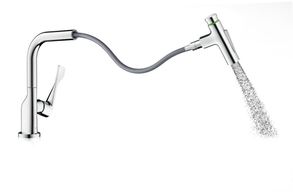 Смеситель для кухни Axor Citterio 39862000