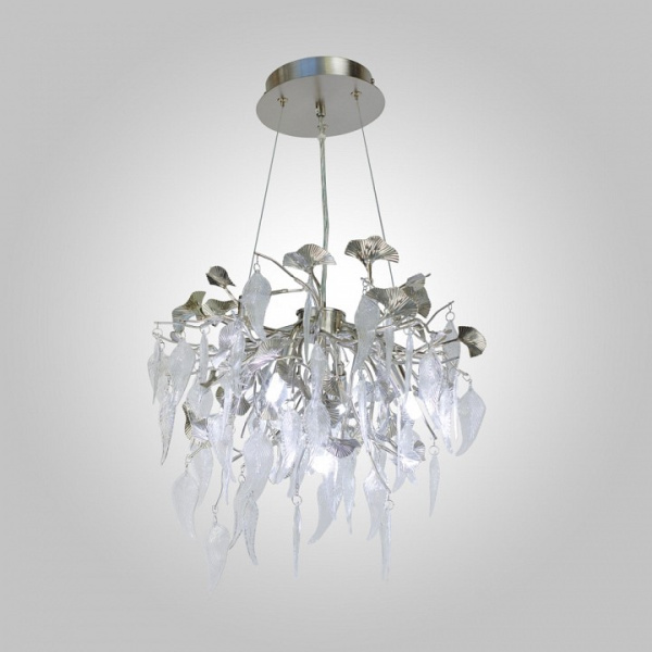 Подвесная люстра AM-Group WOODSTAR WOODSTAR D400 SN