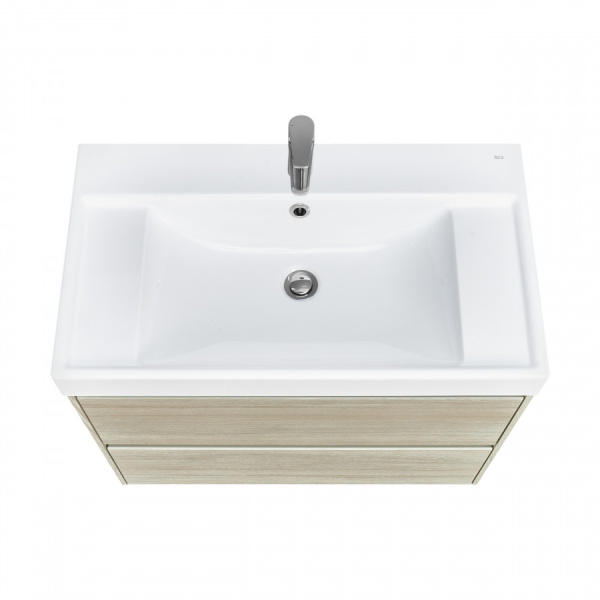 Тумба под раковину Roca Ona 800 A857630512 светлый дуб