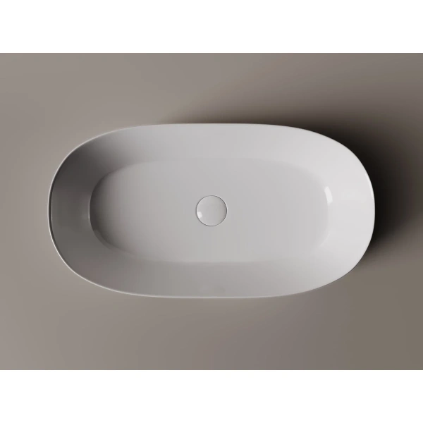 Раковина 67,5x35 см Ceramica Nova Element CN5022