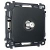 ТВ-розетка без рамки Ambrella Volt OMEGA MO913050